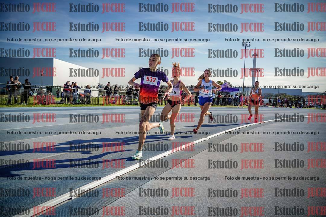 Fotos de los 1500 m llanos de mujeres
