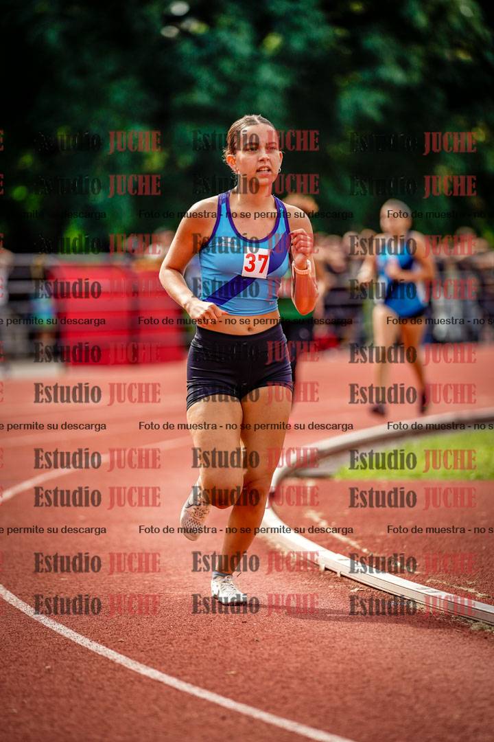 Fotos de los 800 m de mujeres