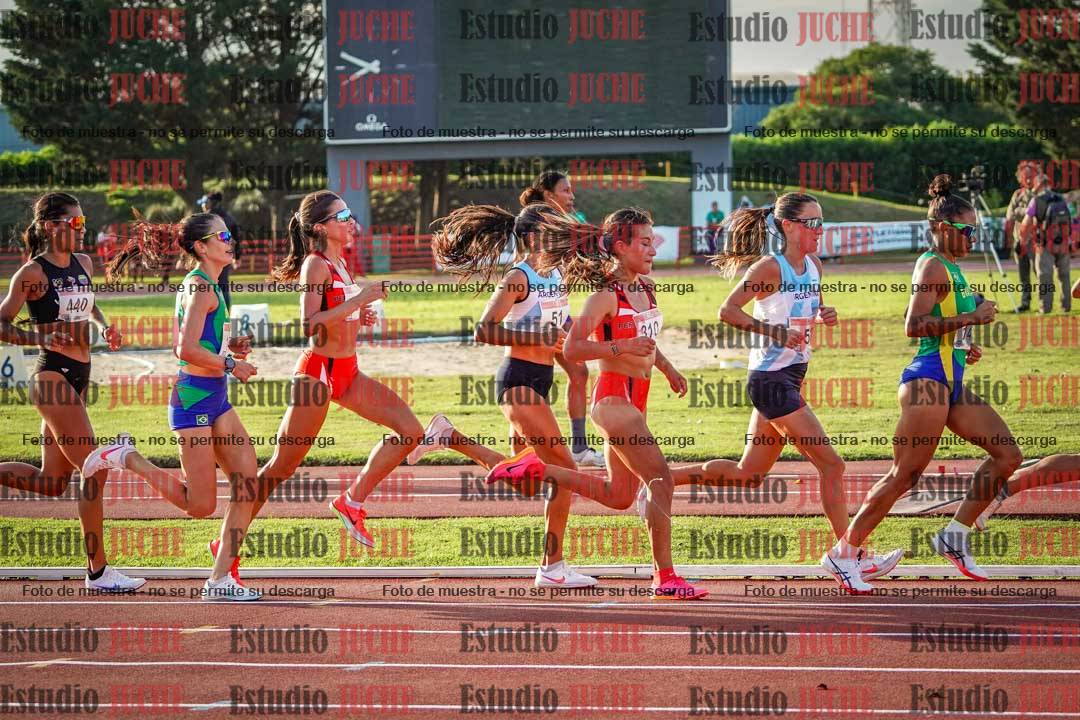 Fotos de los 10.000 m llanos de mujeres