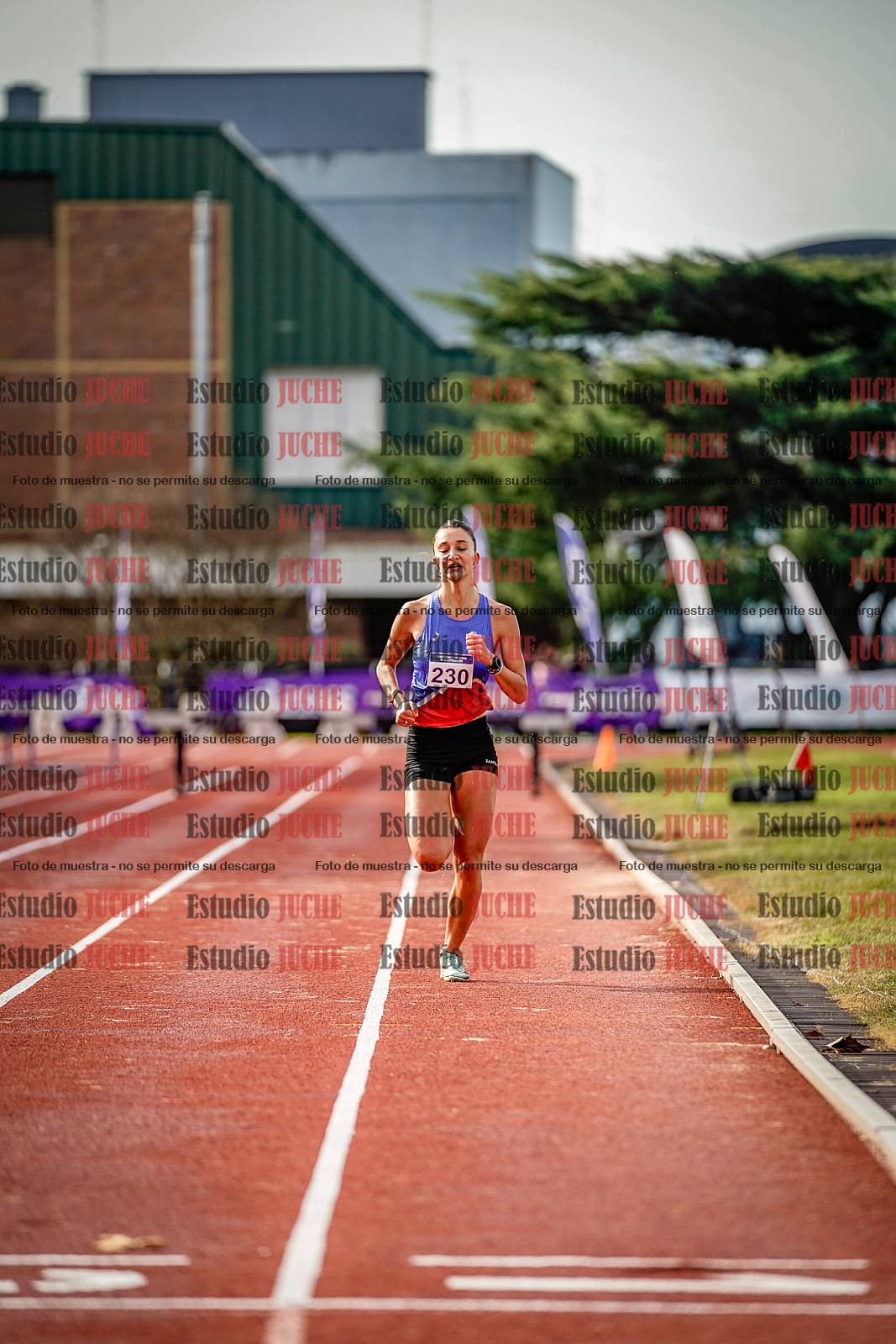 Fotos de los 3000 m con obstáculos de mujeres
