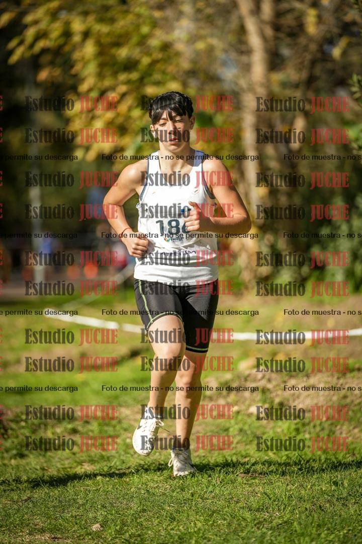 Fotos en el primer punto del circuito