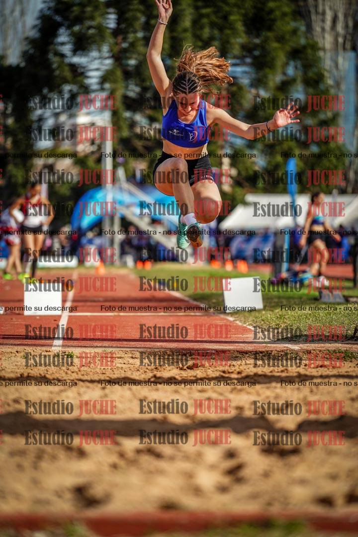 Fotos del salto triple de mujeres