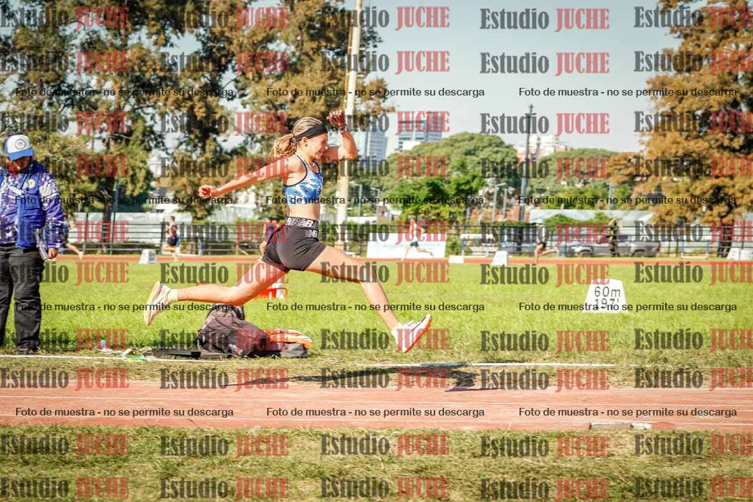 Fotos del salto triple de mujeres