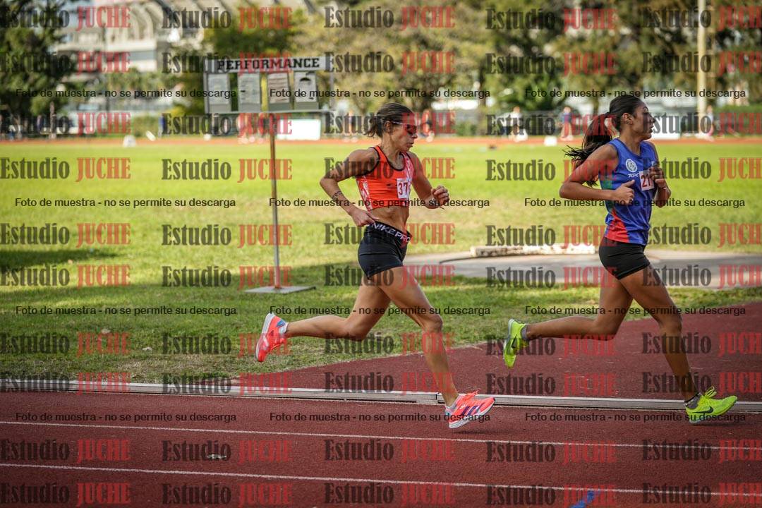 Fotos de los 1500 m llanos de mujeres