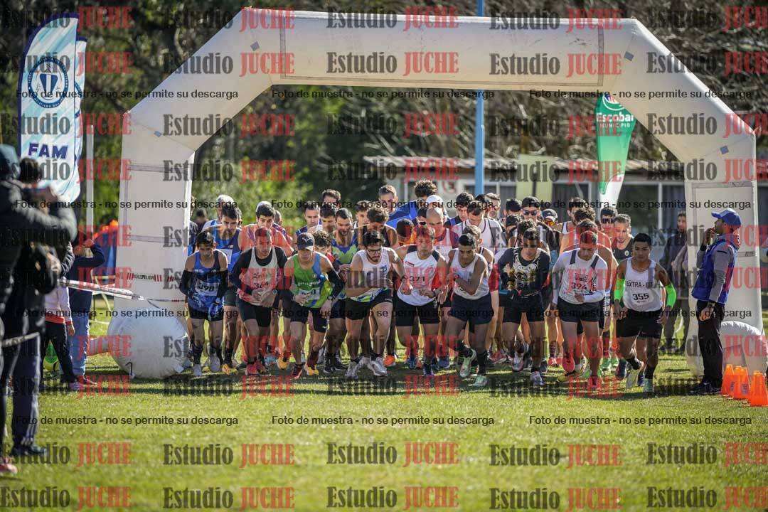 Fotos en de la largada