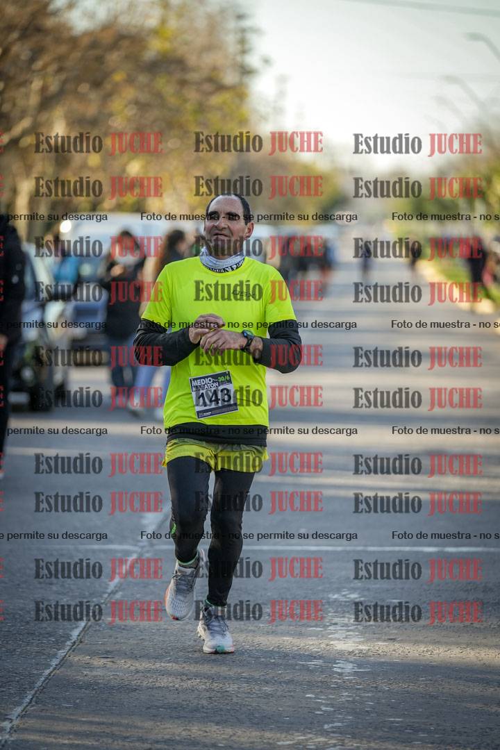 Fotos de las llegadas