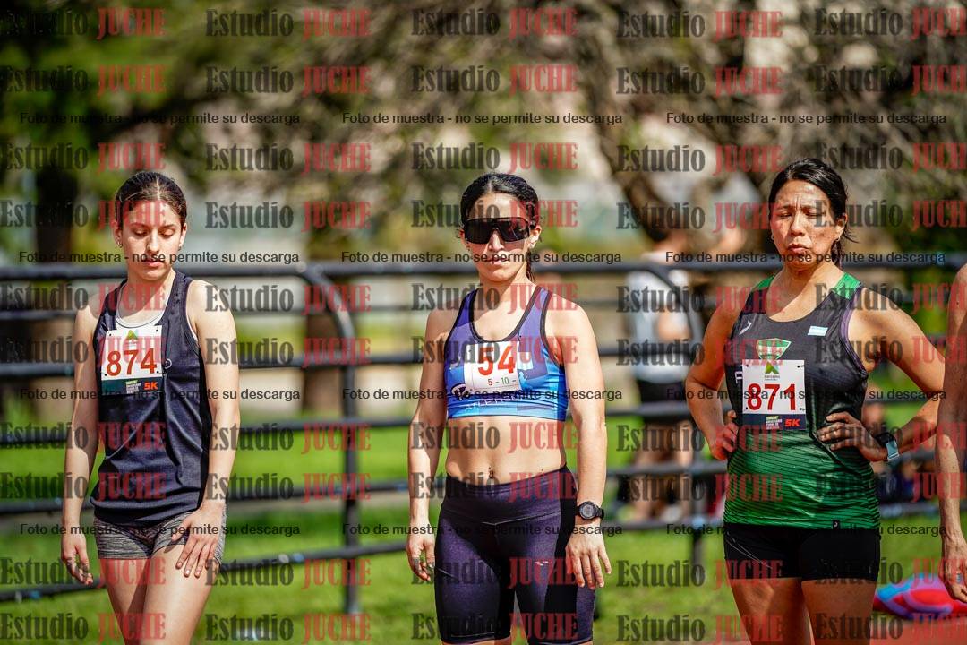 Fotos de los 3000 m llanos de mujeres