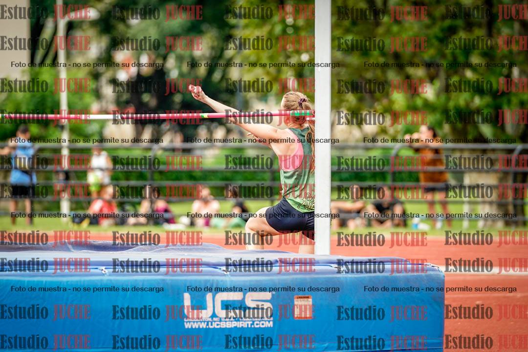 Fotos del salto en alto
