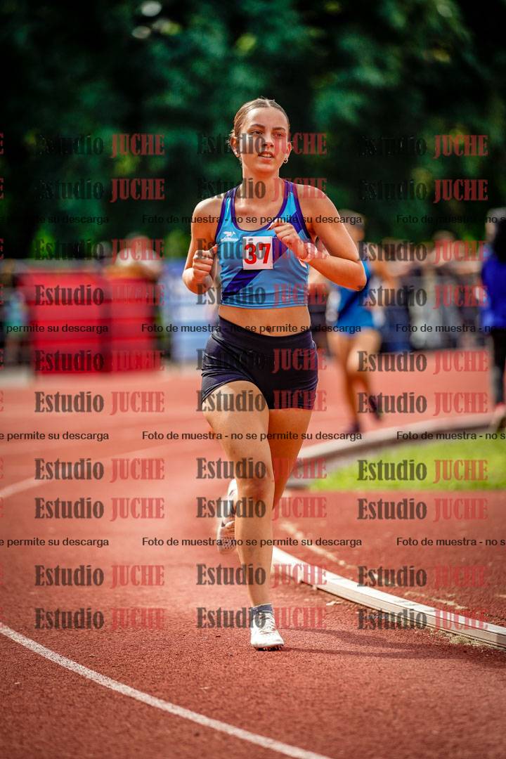 Fotos de los 800 m de mujeres