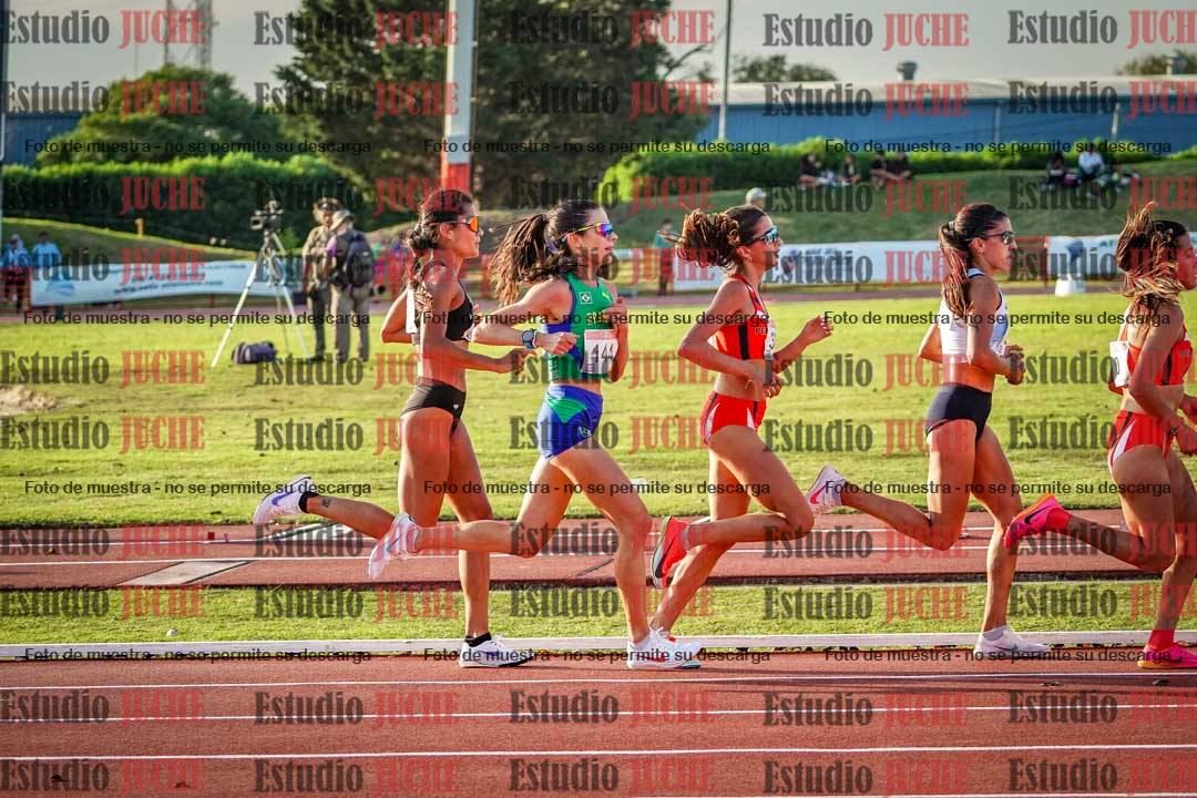 Fotos de los 10.000 m llanos de mujeres