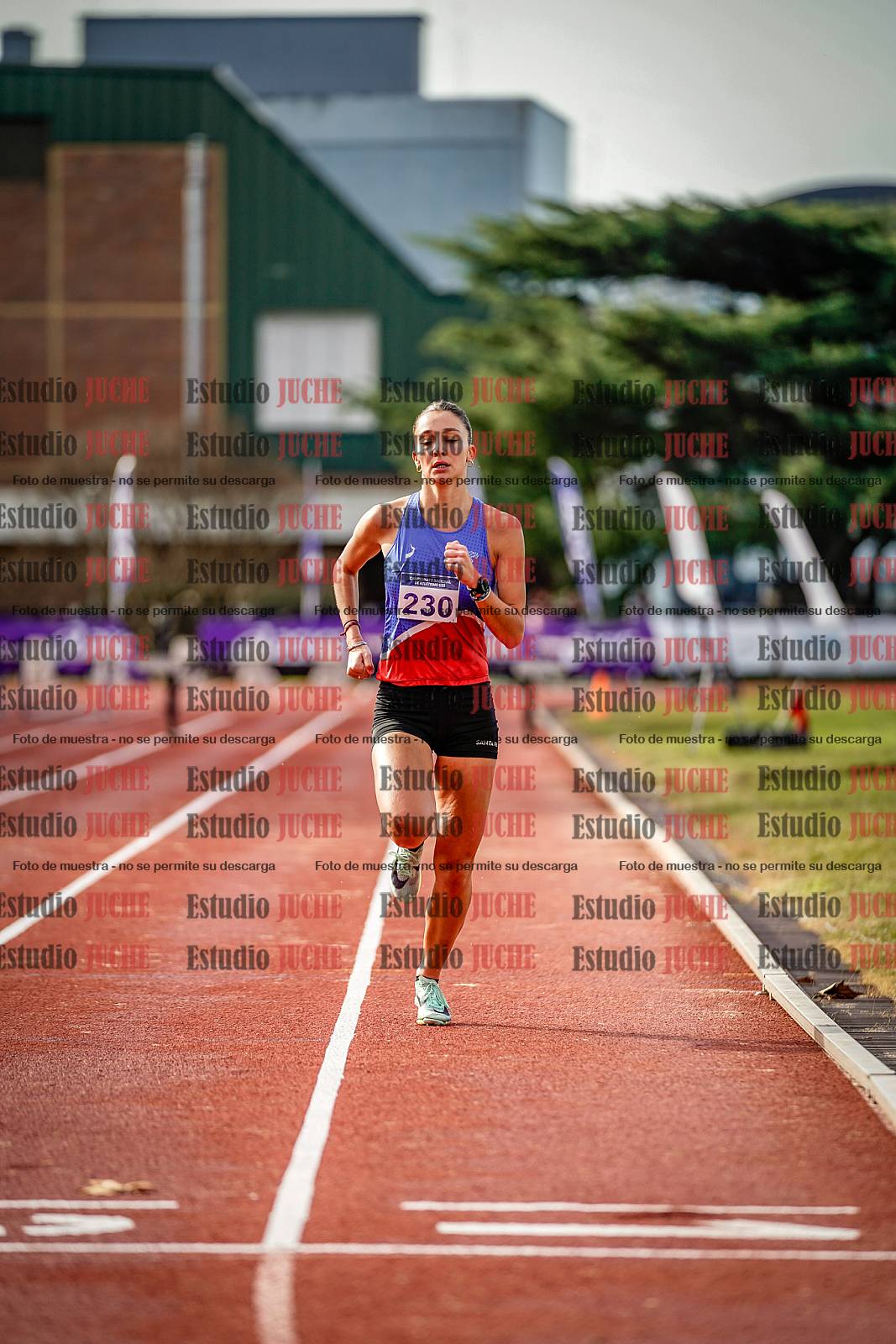 Fotos de los 3000 m con obstáculos de mujeres