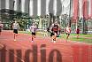 Fotos de los 400 m llanos de varones