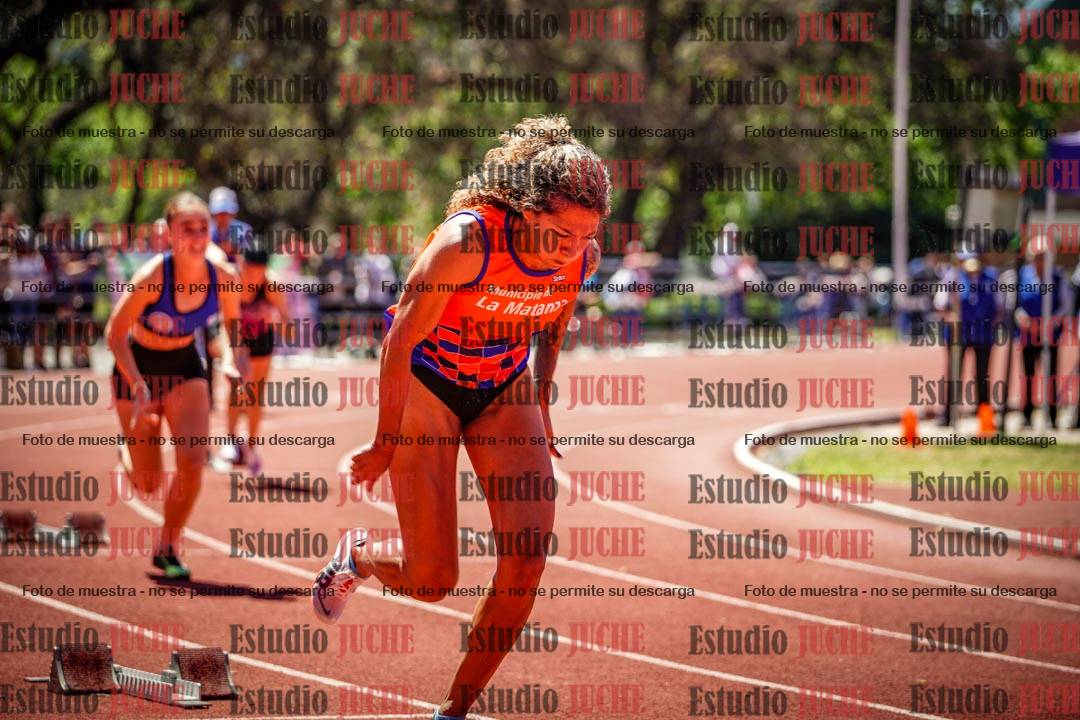 Fotos de los 400 m llanos de mujeres