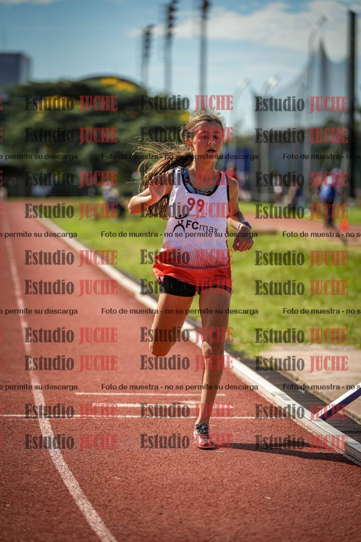 Fotos de los 1000 m llanos de mujeres