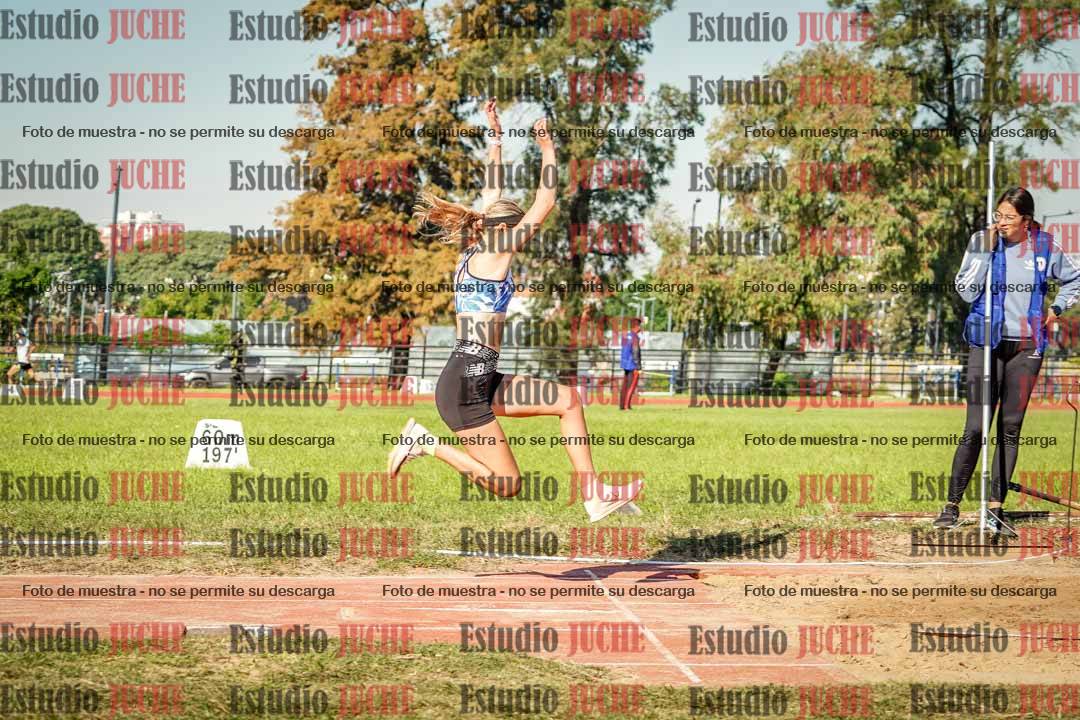 Fotos del salto triple de mujeres