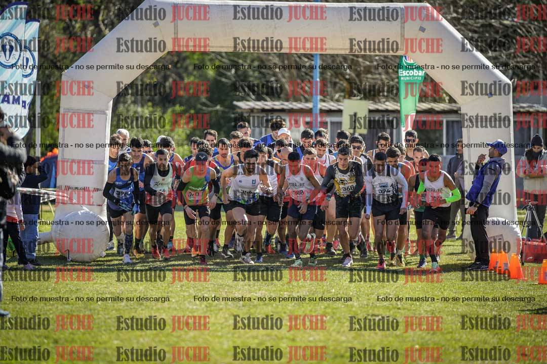 Fotos en de la largada