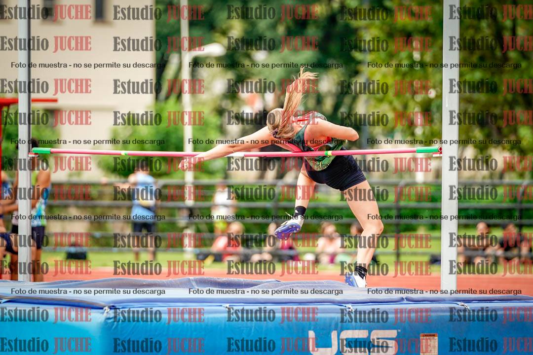 Fotos del salto en alto
