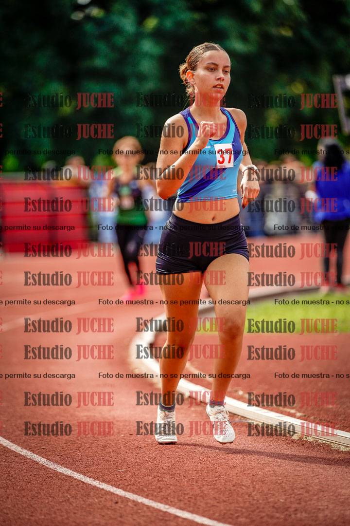 Fotos de los 800 m de mujeres