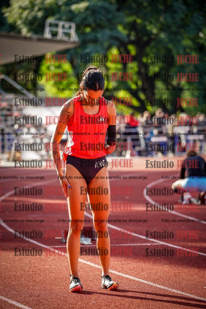 Fotos de los 400 m de mujeres