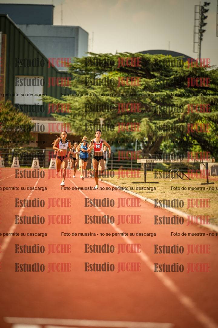 Fotos de los 800 m llanos de mujeres