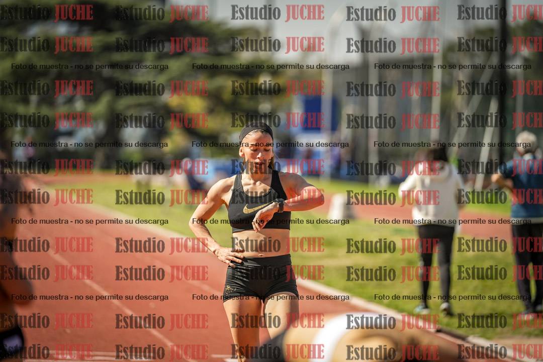 Fotos de los 400 m llanos de mujeres
