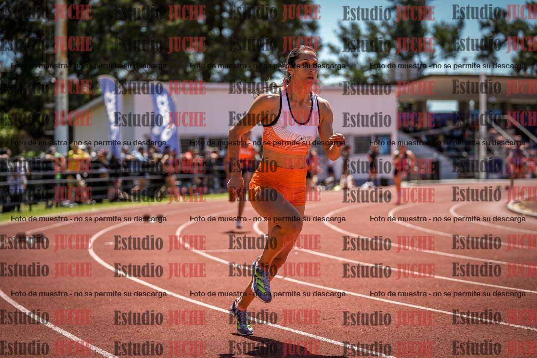 Fotos de los 400 m llanos de mujeres