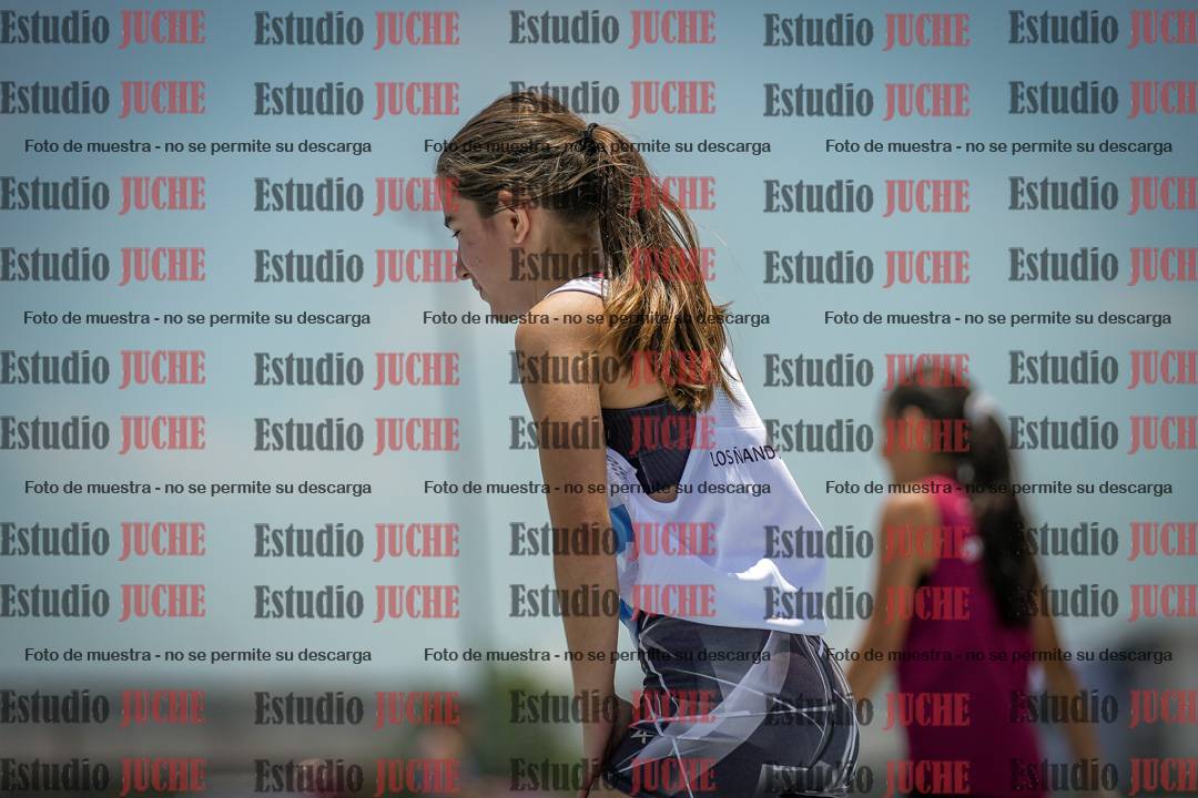 Fotos de los 100 m llanos de mujeres