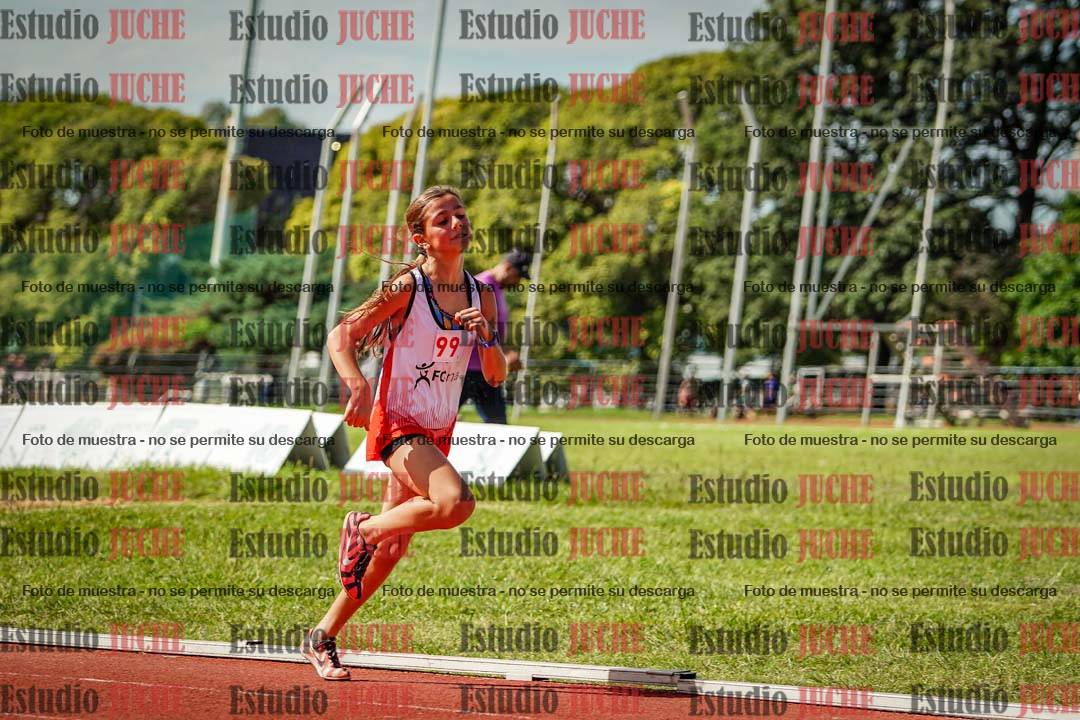 Fotos de los 1000 m llanos de mujeres