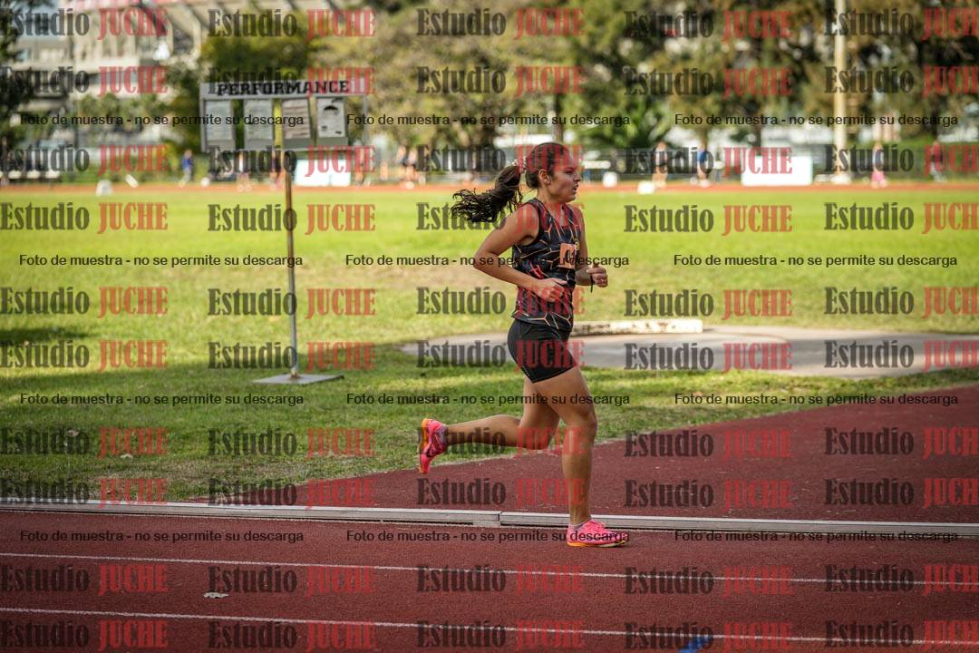 Fotos de los 1500 m llanos de mujeres