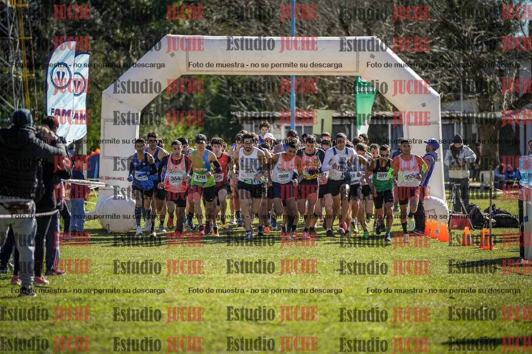 Fotos en de la largada