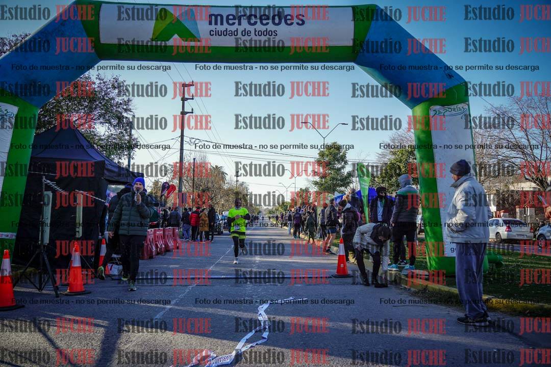 Fotos de las llegadas