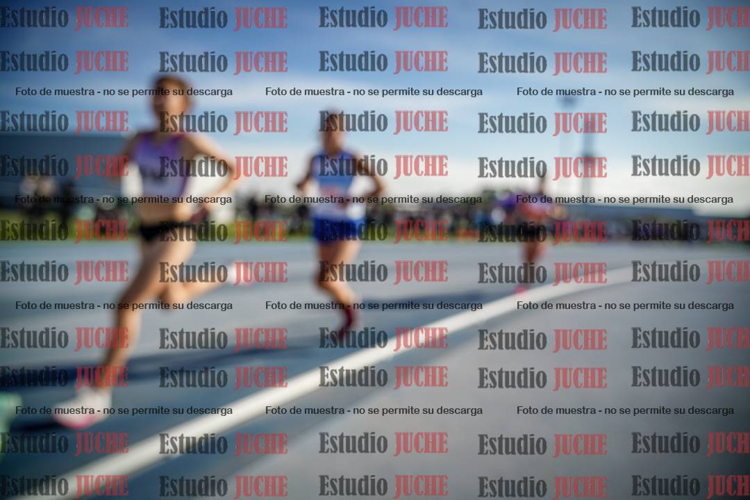 Fotos de los 1500 m llanos de mujeres