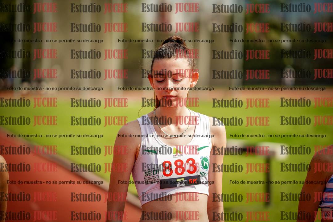 Fotos de los 3000 m llanos de mujeres
