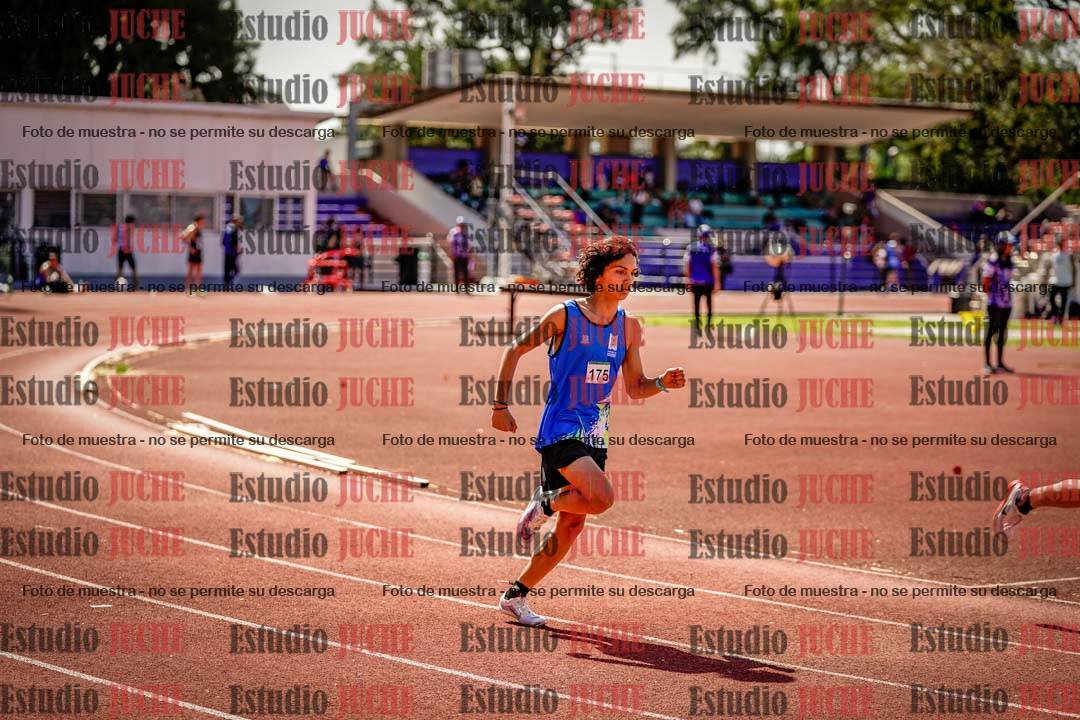Fotos de los 800 m llanos de varones