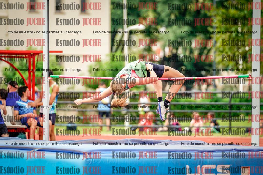 Fotos del salto en alto