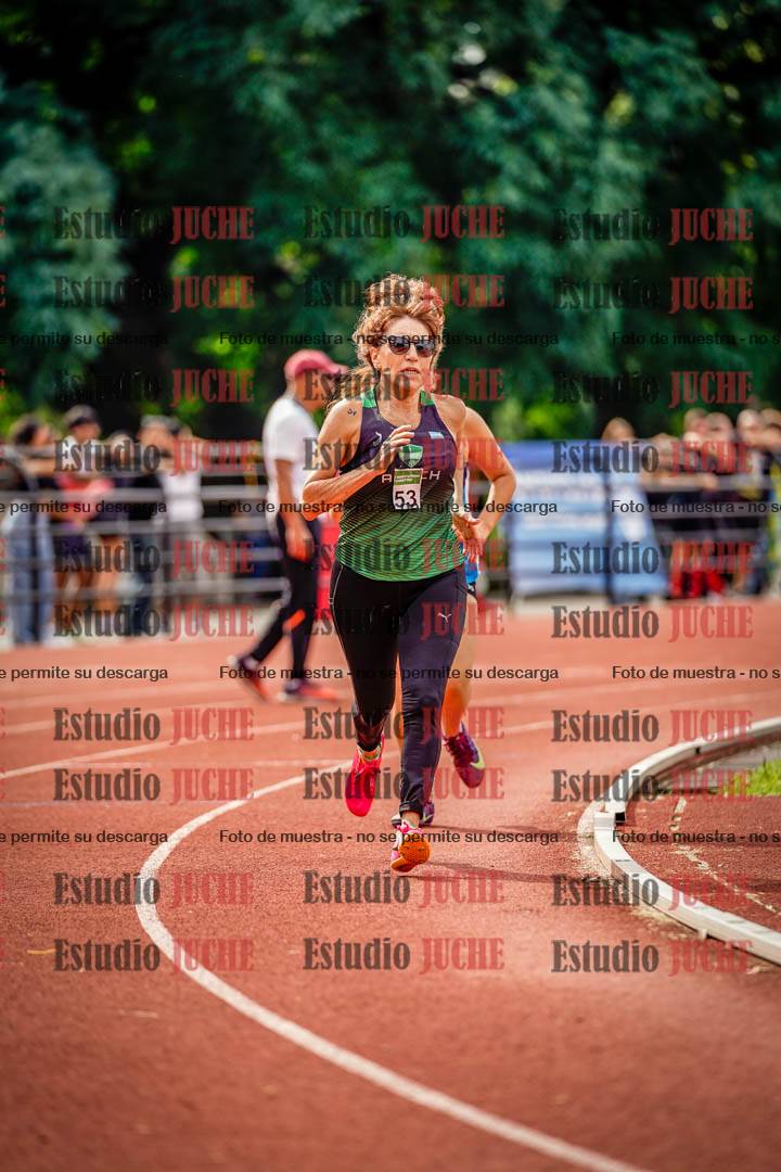 Fotos de los 800 m de mujeres