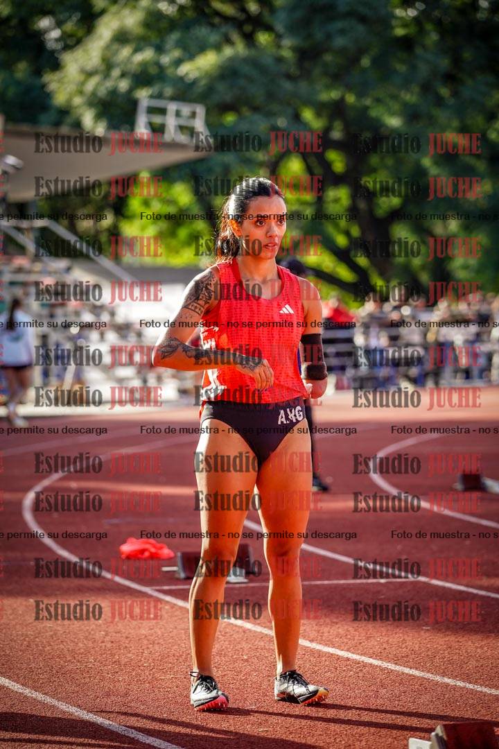 Fotos de los 400 m de mujeres