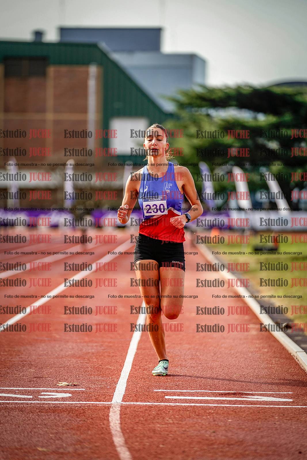 Fotos de los 3000 m con obstáculos de mujeres
