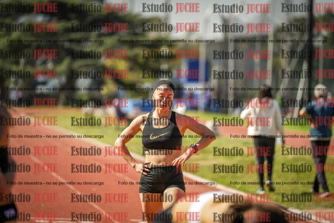 Fotos de los 400 m llanos de mujeres