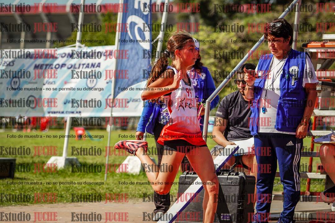Fotos de los 1000 m llanos de mujeres