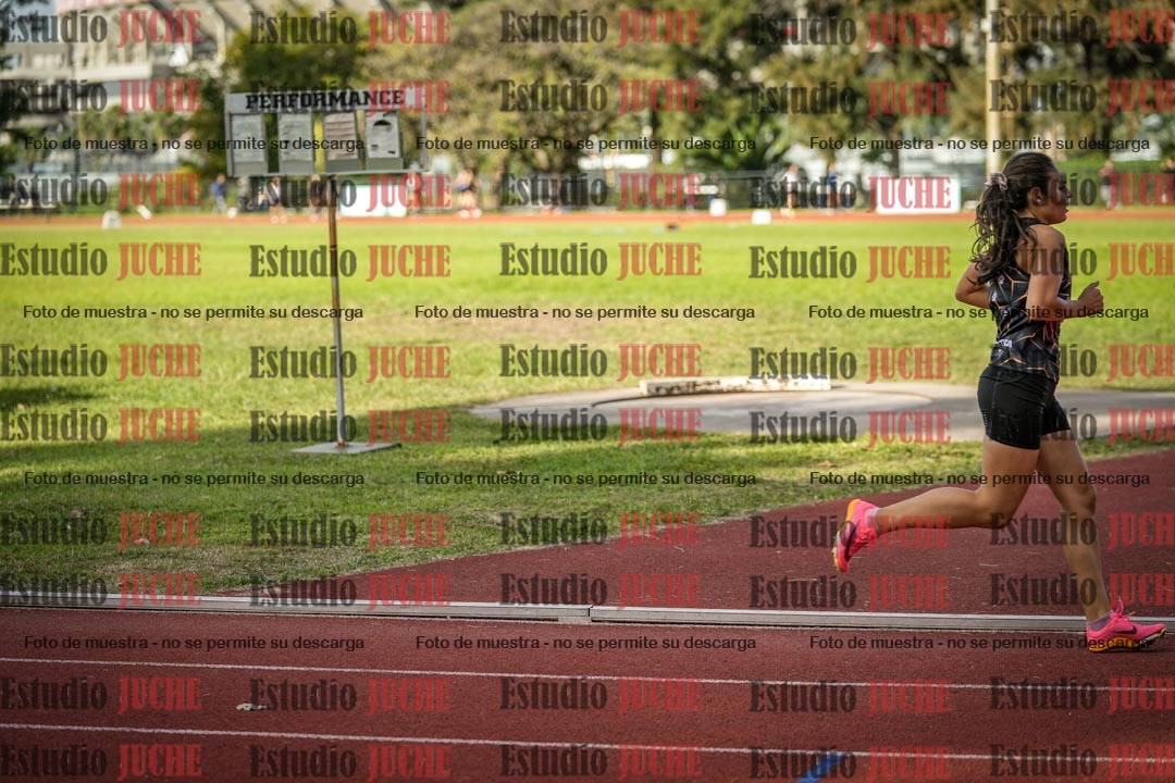 Fotos de los 1500 m llanos de mujeres