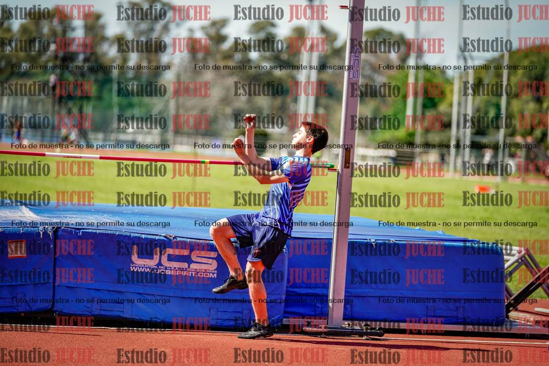 Fotos del salto en alto