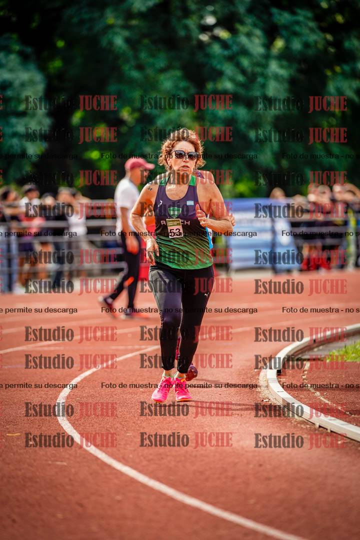 Fotos de los 800 m de mujeres
