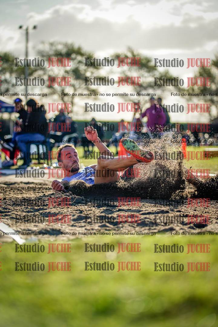 Fotos del salto en largo de varones - FINAL