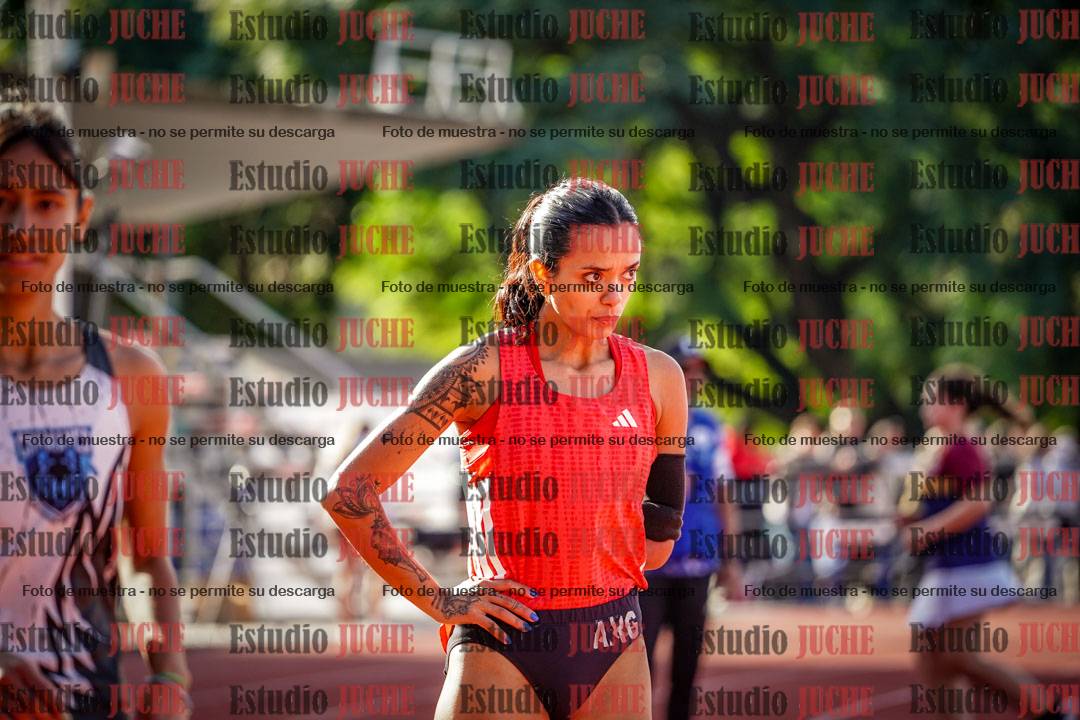 Fotos de los 400 m de mujeres