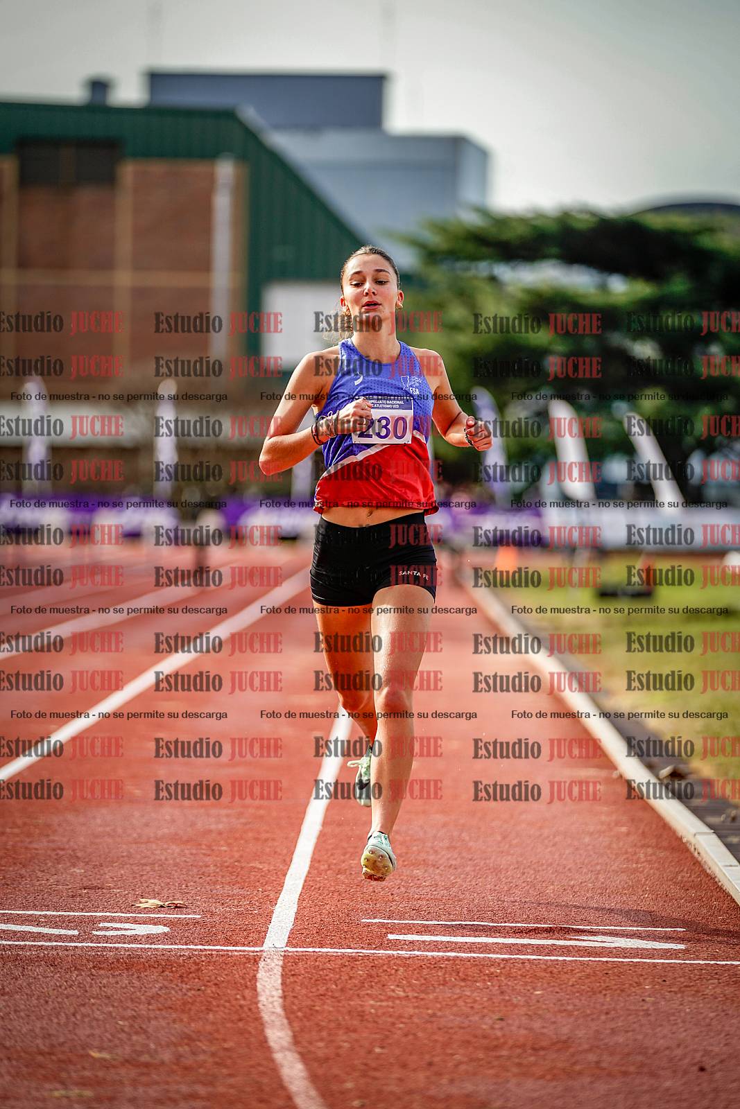 Fotos de los 3000 m con obstáculos de mujeres