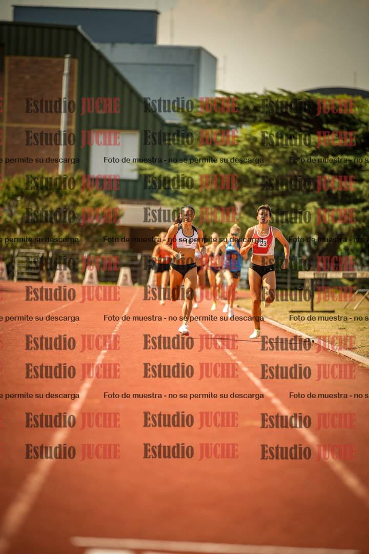 Fotos de los 800 m llanos de mujeres