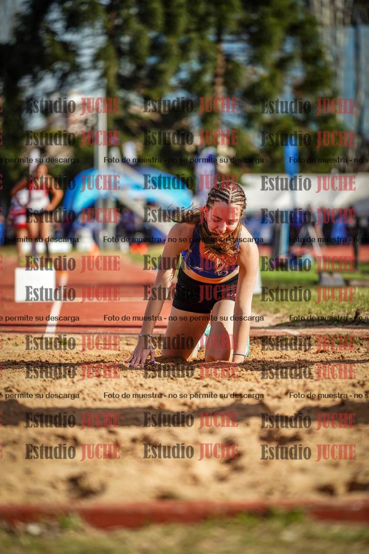 Fotos del salto triple de mujeres