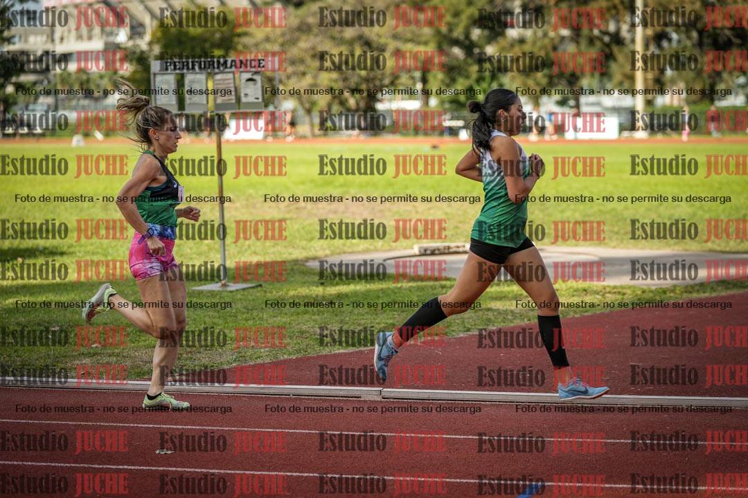 Fotos de los 1500 m llanos de mujeres