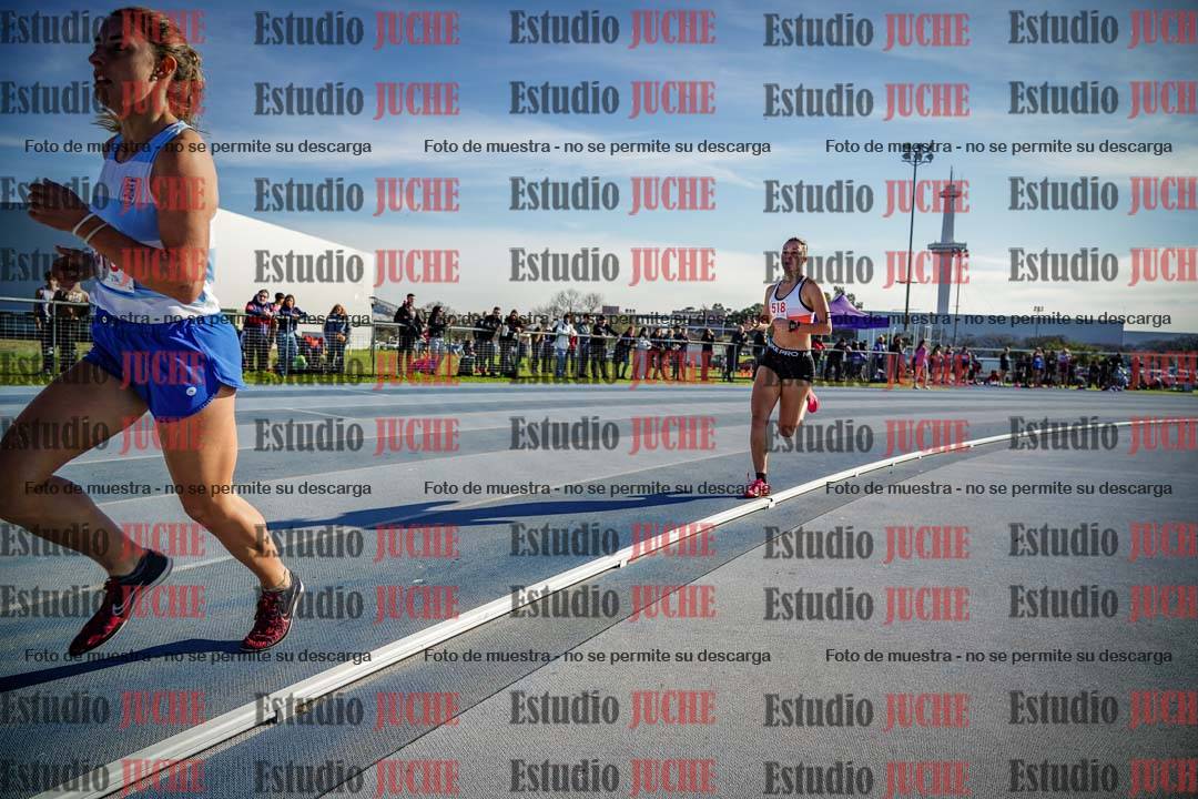 Fotos de los 1500 m llanos de mujeres